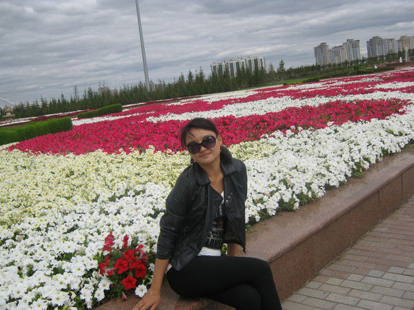 Ляззат Ныгмет