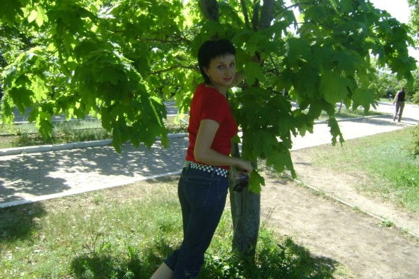 Екатерина Канаева