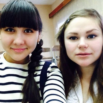 Анастасия Смирнова