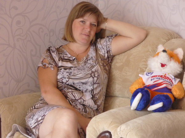 Светлана Соколова