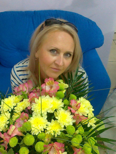 Наталья Самородова