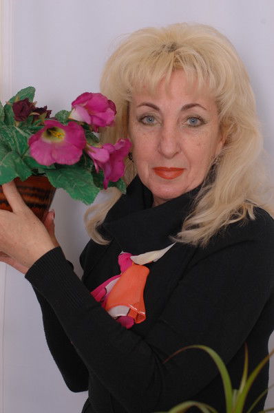 Татьяна Пониткова