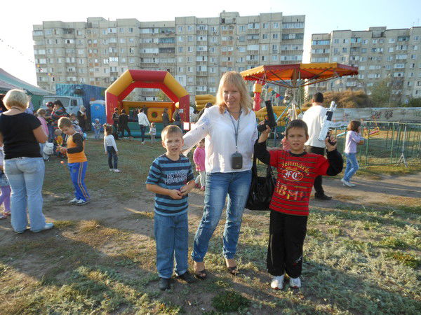 Ирина Мехоношина