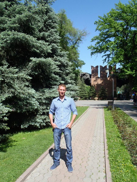 Александр Столяров