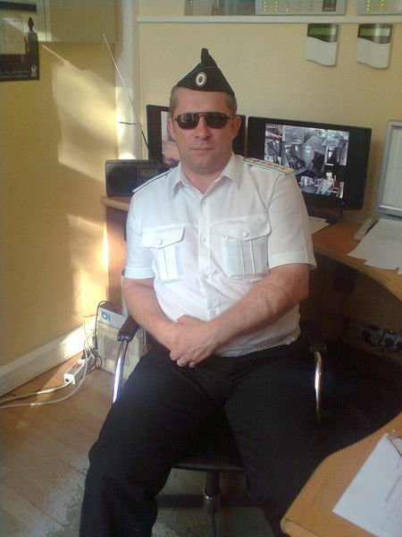 Герман Кравченко