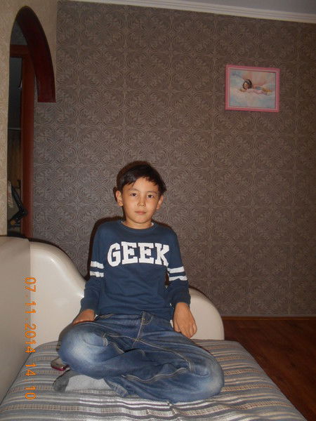 Алибек Юсупов