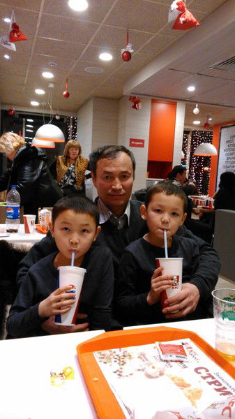 Тойчубек Маликов