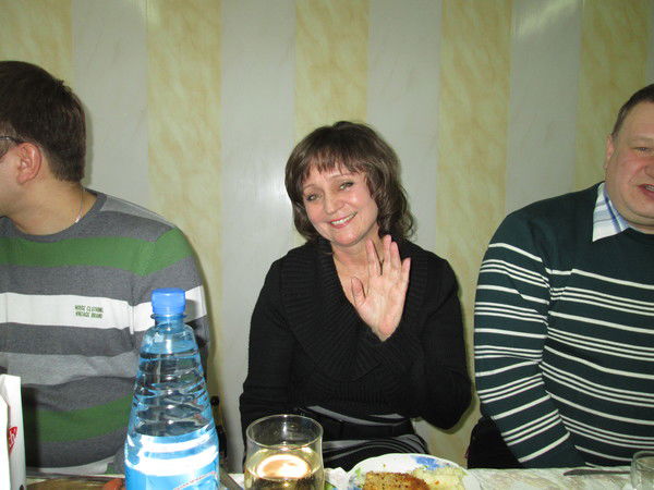 Ирина Кострубина