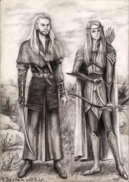 Саша Elf Филатова