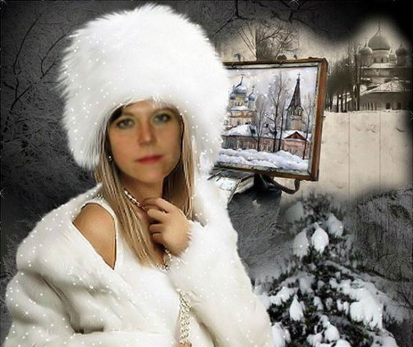 Наталья Лоскутова