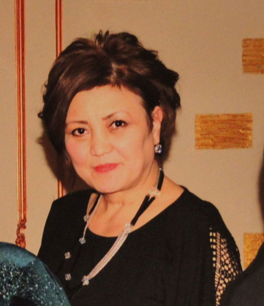 Салтанат Кусаинова