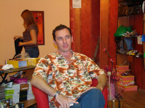 Борис Друзенко