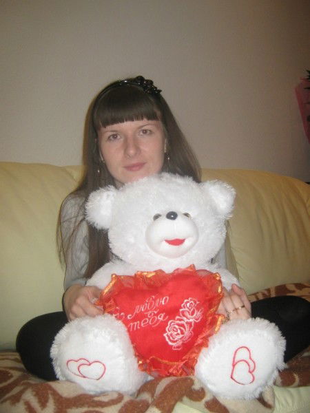 Марина Мосунова