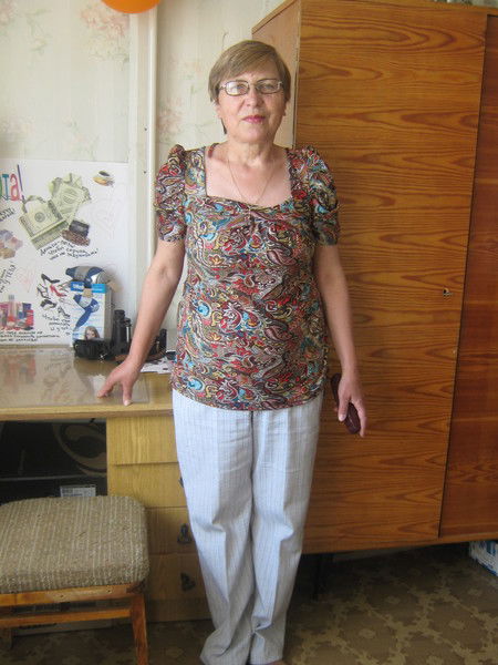 Валентина Береснева