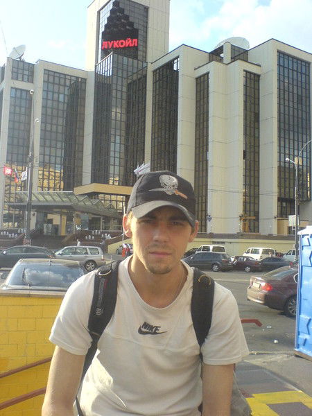 Александр Кудрявцев