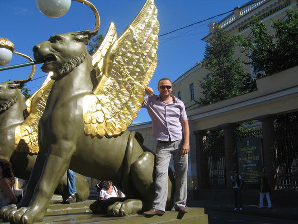 Петр Харитонов