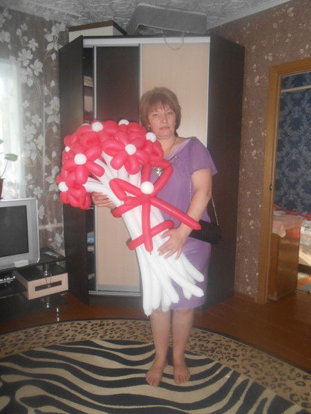 Татьяна Чекед