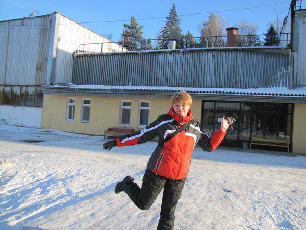 Елена Логинова