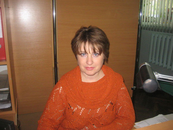 Оксана Гривнак