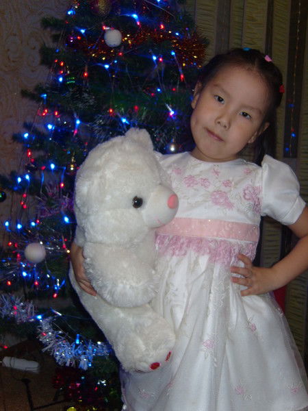 Асмира Досмагамбетова