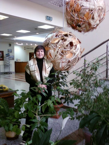 Ирина Мартюкова