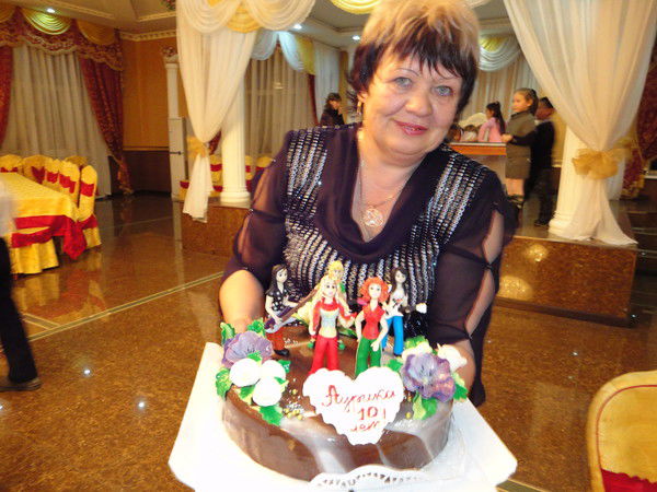 Тамара Леванькова