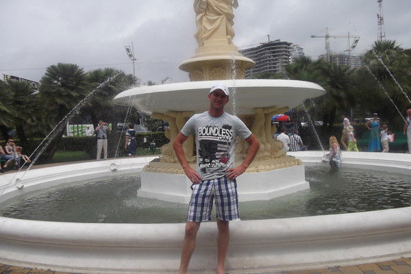 Борис Савиенко