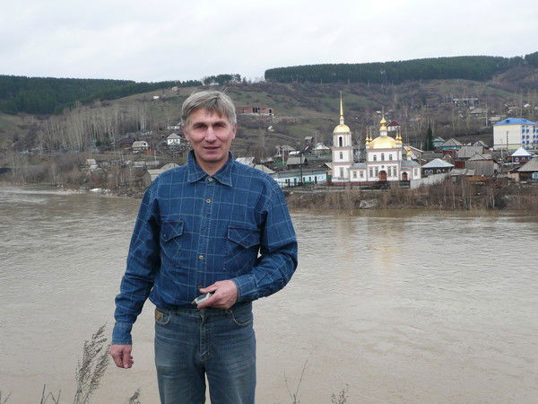 Николай Никитин