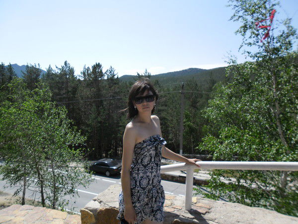 Айнура Рахимжанова