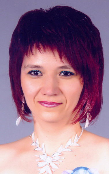 Елена Серенко
