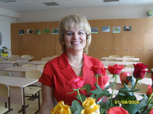 Лариса Роженцова