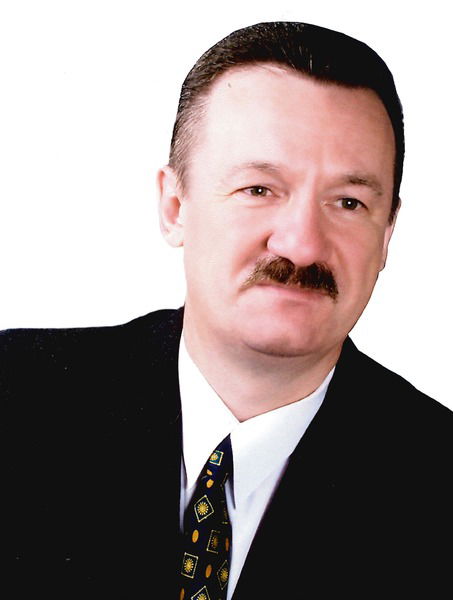 Леонид Борисенко