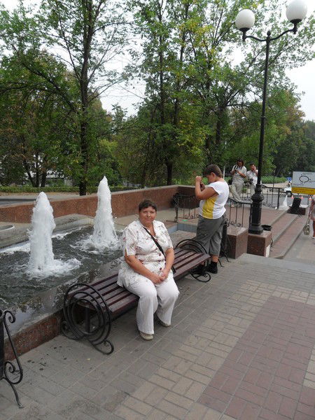 Галина Петряева (Бацанова)