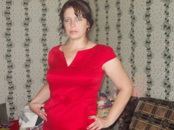 Оксана Анисимова