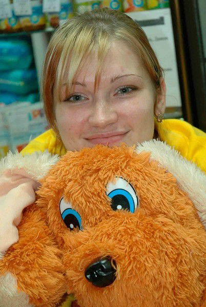 Ирина Ильинова