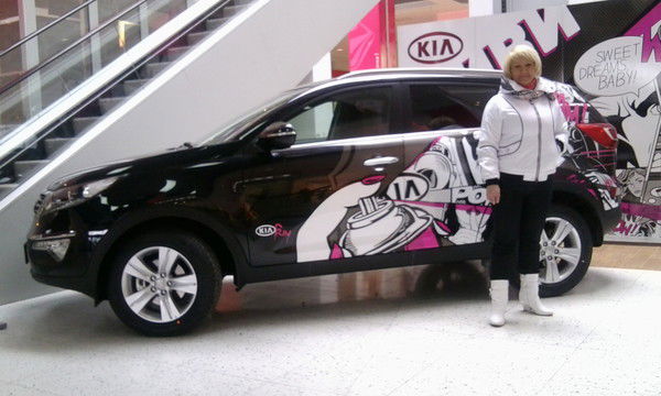 Лариса Зубрина