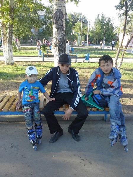 Кирилл Кащеев