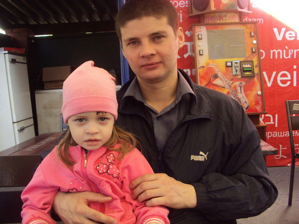 Степан Дергачев