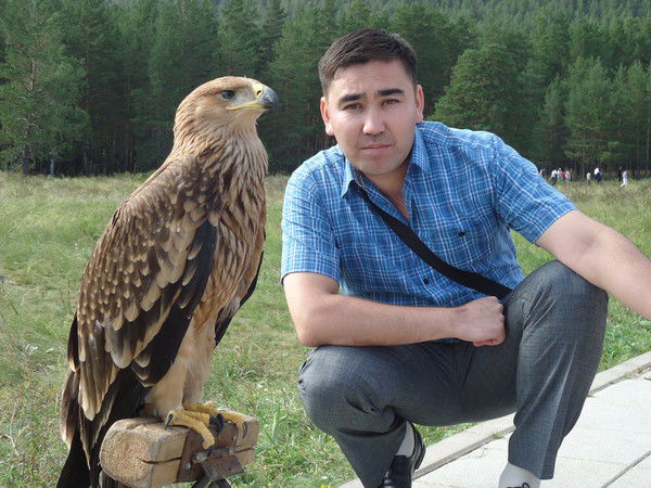 Эрик Аскарбеков