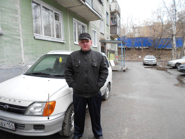 Алексей Вехованец