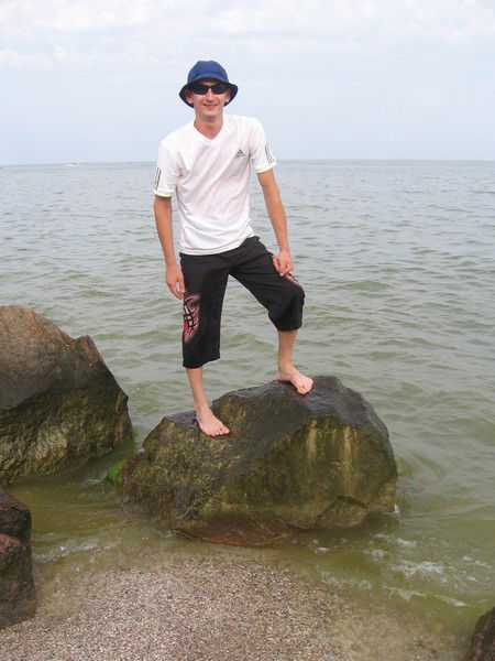 Дмитрий Егоров