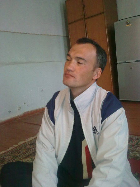 Амангельды Мамедов