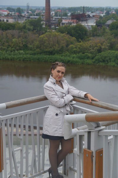 Лидия Баластрова