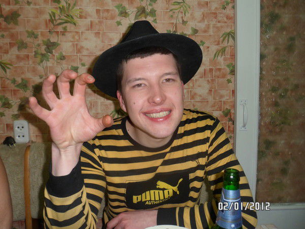 Виталик Сусеков