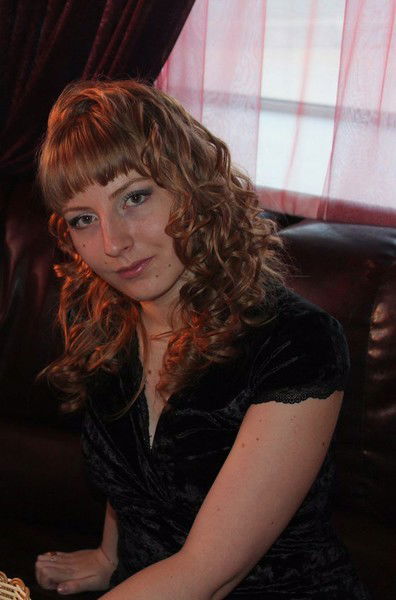 Анастасия Ананьина