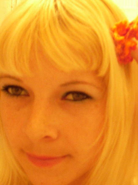 Оля Оленька