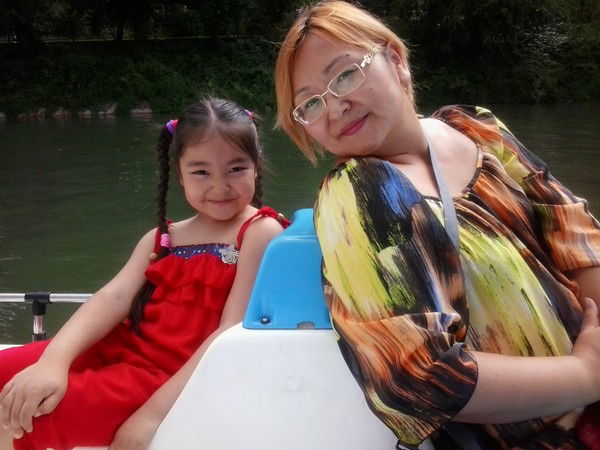 Бахытгуль Абжалиева