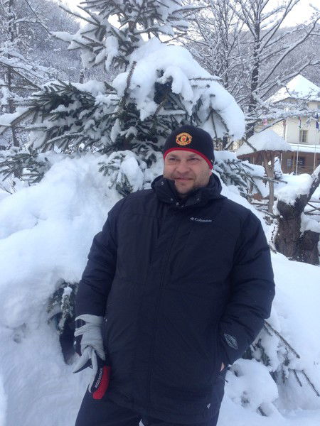 Серёга Попов