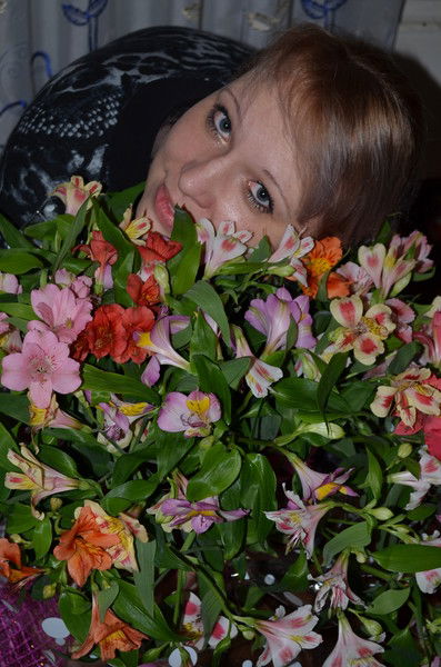 Татьяна Пустовая