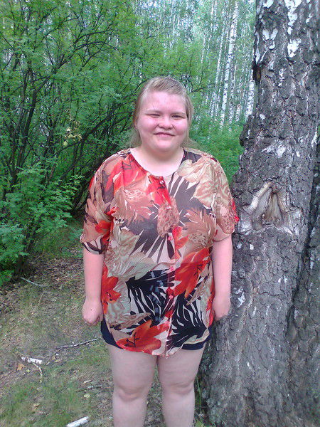 Оля Шафикова